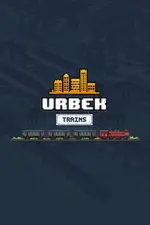 Urbek City Builder - Trains -  for sale in Egypt from Games2Egypt