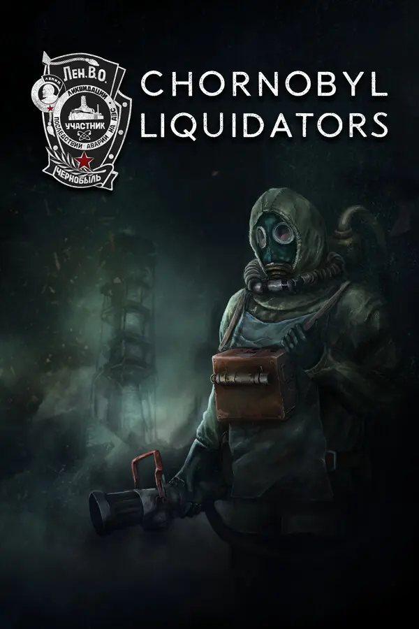 Chornobyl Liquidators  للبيع في مصر من خلال Games2Egypt