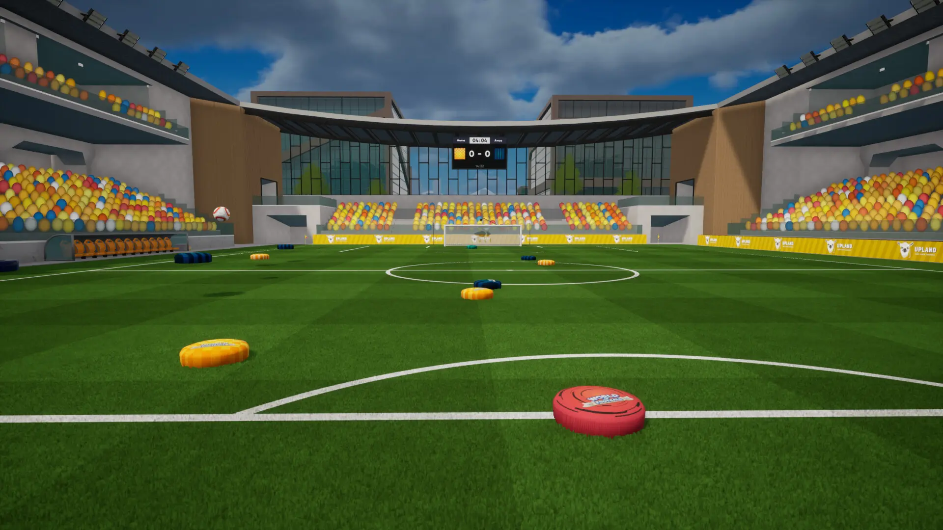 World of Football - Early Access  for sale in Egypt from Games2Egypt