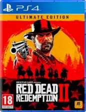 Red Dead Redemption 2: Ultimate Edition - PS4 - Used  for sale in Egypt from Games2Egypt