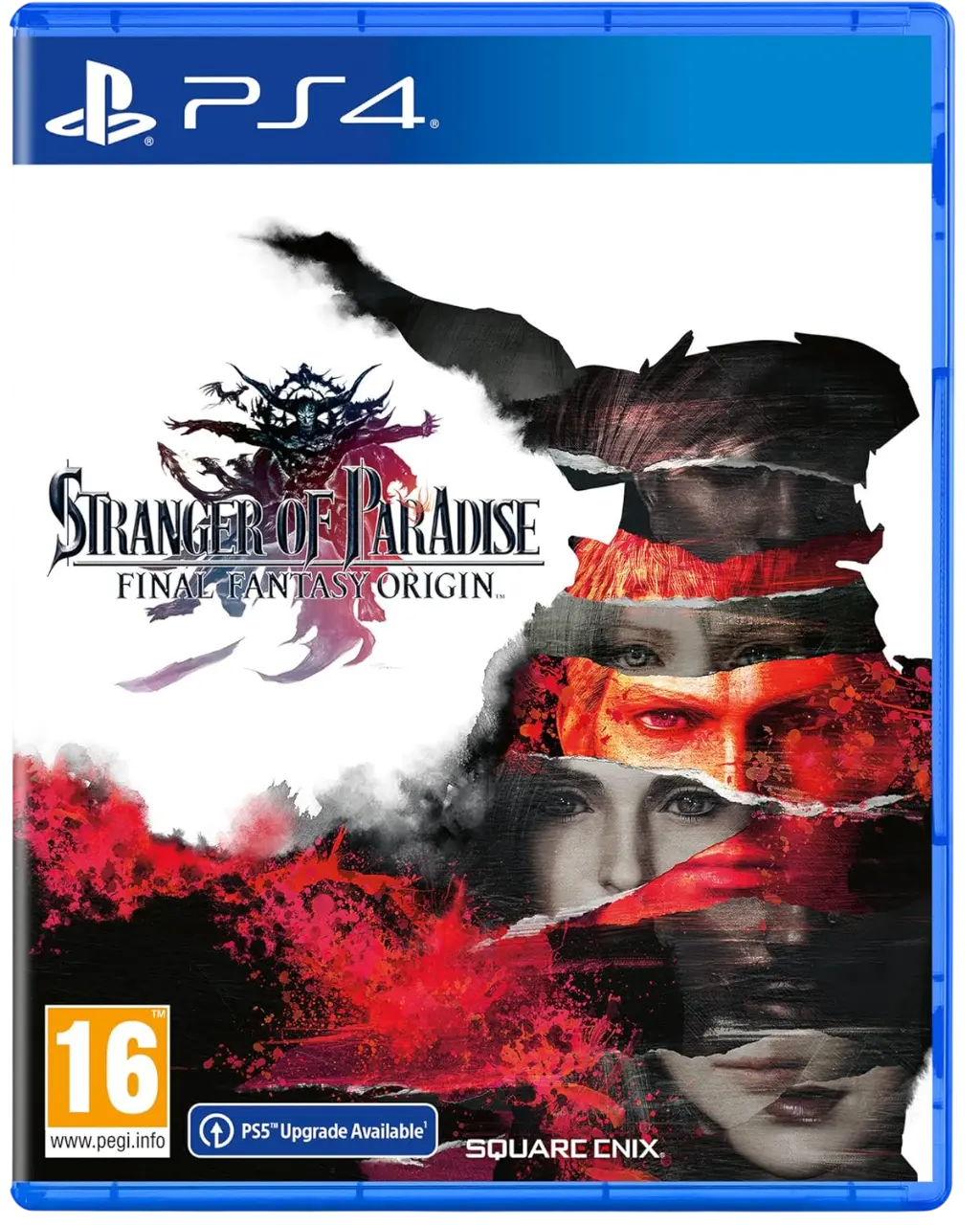 Stranger of Paradise: Final Fantasy Origin - PS4 - Used  for sale in Egypt from Games2Egypt