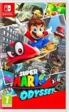 Super Mario Odyssey - Nintendo Switch -  for sale in Egypt from Games2Egypt