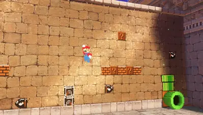 Super Mario Odyssey - Nintendo Switch  for sale in Egypt from Games2Egypt