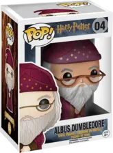 Funko Pop! Wizarding World : Harry Potter - Albus Dumbledore    for sale in Egypt from Games2Egypt