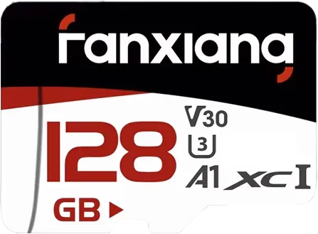 Fanxiang (K1PRO) 128GB MicroSD Card  for sale in Egypt from Games2Egypt