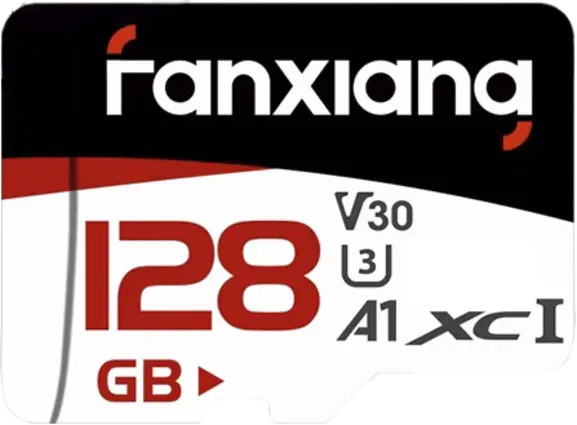 Fanxiang (K1PRO) 128GB MicroSD Card