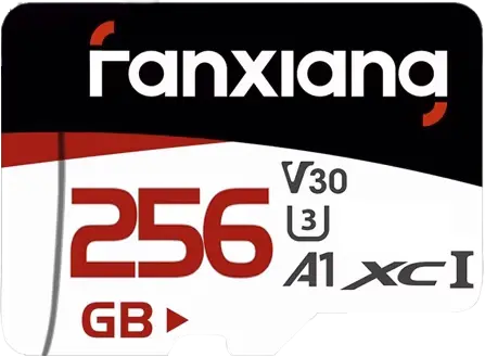 Fanxiang (K1PRO) 256GB MicroSD Card  for sale in Egypt from Games2Egypt