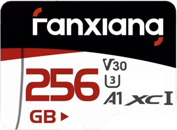 Fanxiang (K1PRO) 256GB MicroSD Card