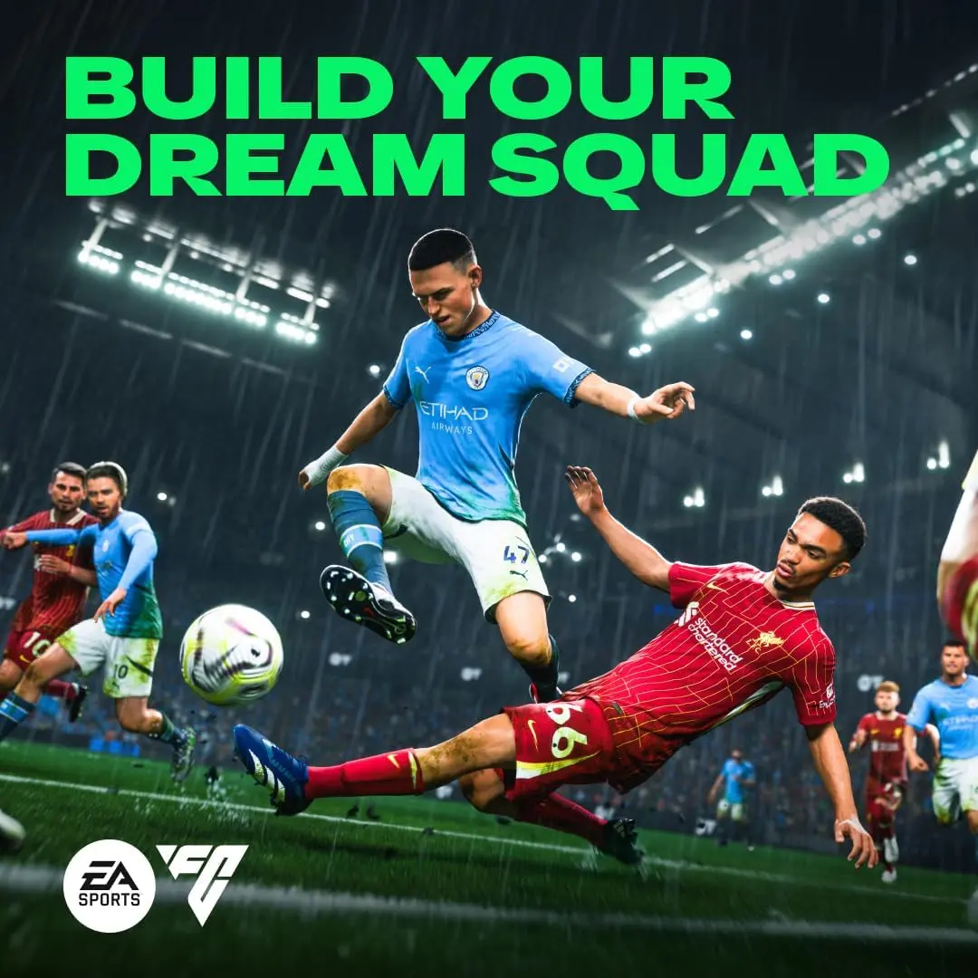 EA SPORTS FC 25 - Arabic - EA App Key Global  for sale in Egypt from Games2Egypt