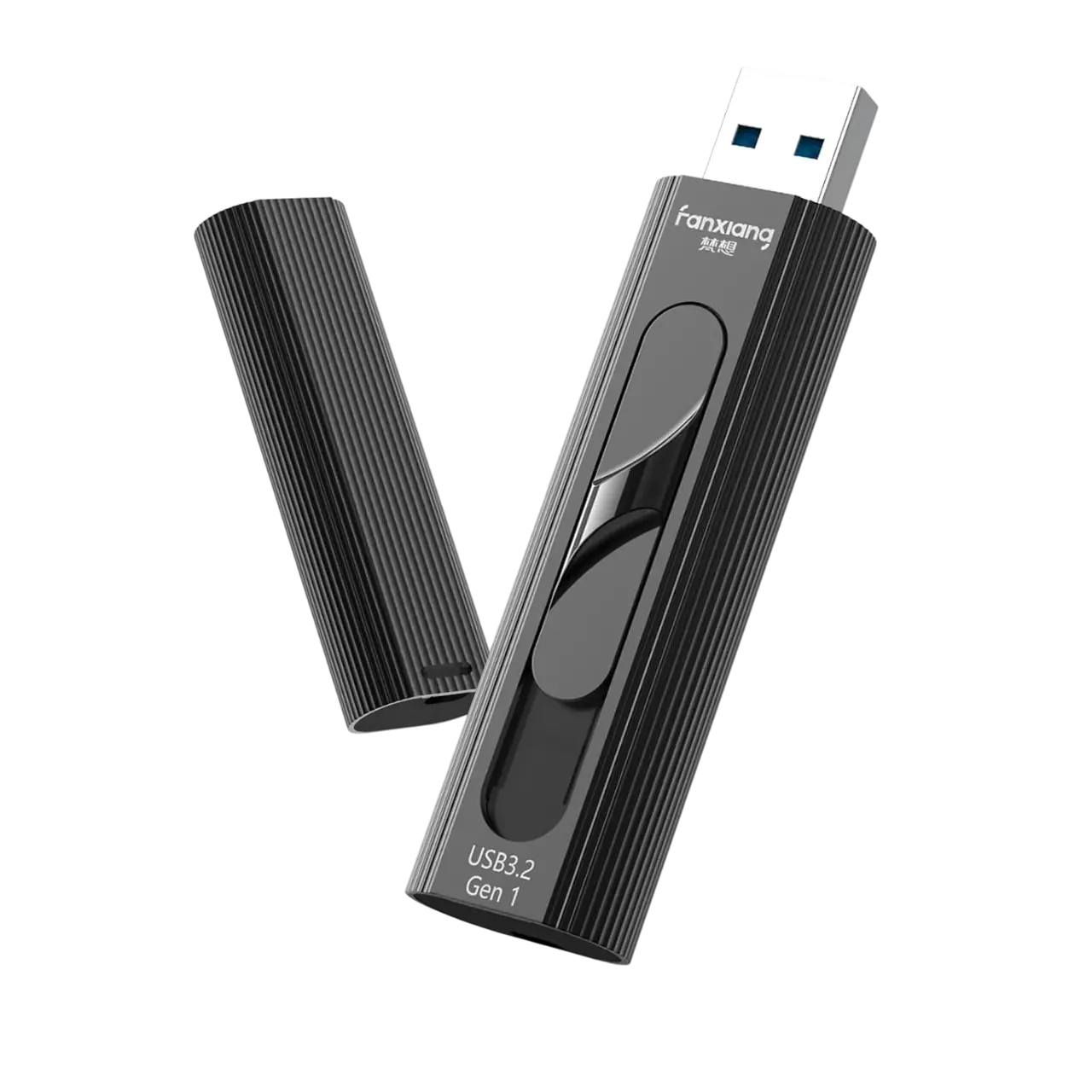 Fanxiang (F331) 128GB USB 3.2 Ultra Speed Flash Drive  for sale in Egypt from Games2Egypt