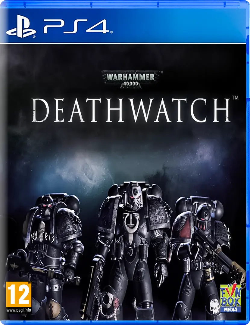 Warhammer 40,000 Deathwatch - PS4 - Used  for sale in Egypt from Games2Egypt