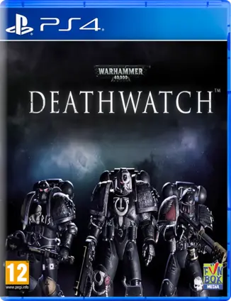 Warhammer 40,000 Deathwatch - PS4 - Used