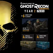 Tom Clancy's Ghost Recon Wildlands Gold Edition - PS4 - Used  for sale in Egypt from Games2Egypt