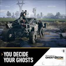 Tom Clancy's Ghost Recon Wildlands Gold Edition - PS4 - Used  for sale in Egypt from Games2Egypt