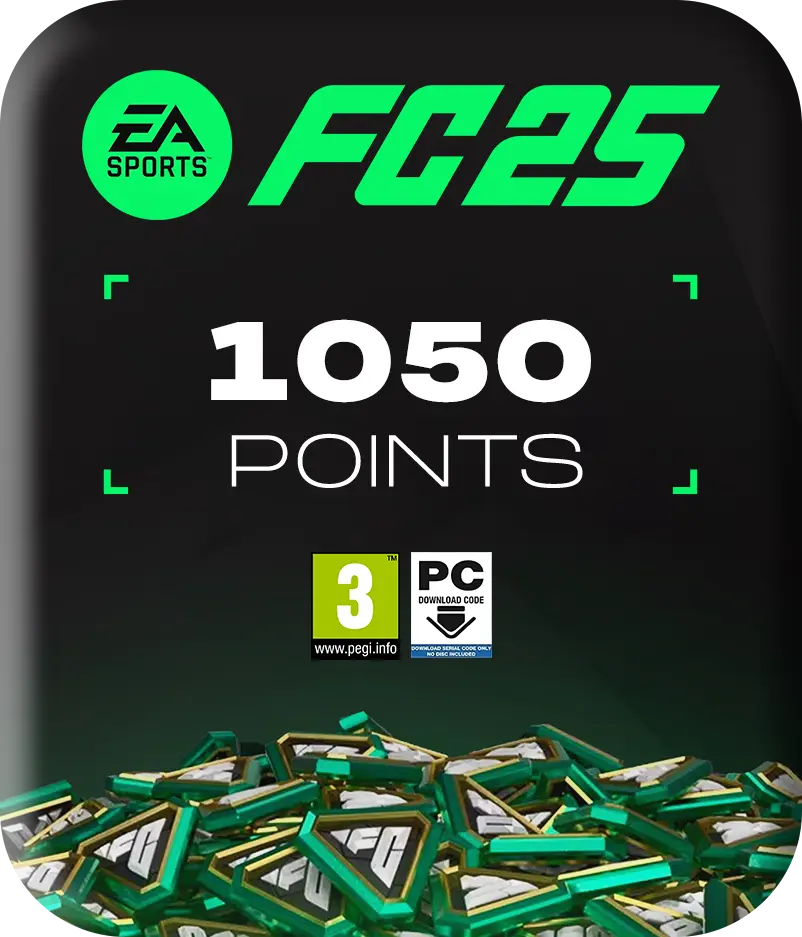 EA SPORTS FC 25 1050 Points - PC EA App Key GLOBAL  for sale in Egypt from Games2Egypt