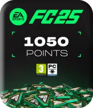 EA SPORTS FC 25 1050 Points - PC EA App Key GLOBAL