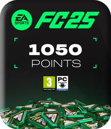 EA SPORTS FC 25 1050 Points - PC EA App Key GLOBAL