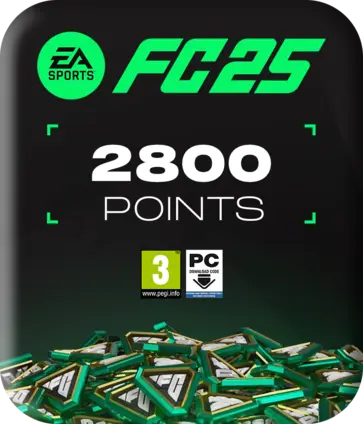 EA SPORTS FC 25 2800 Points - PC EA App Key GLOBAL