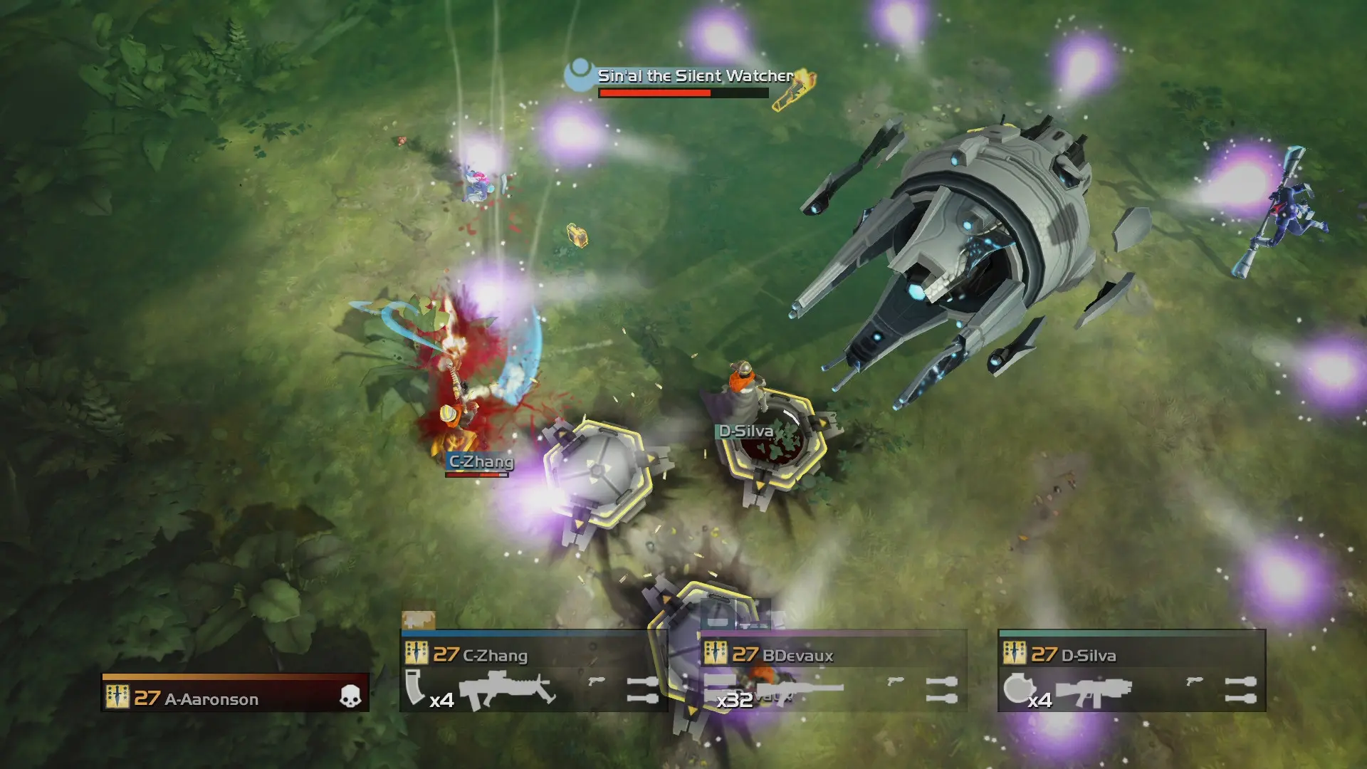 Helldivers Super Earth Ultimate Edition - PS4 - Used  for sale in Egypt from Games2Egypt