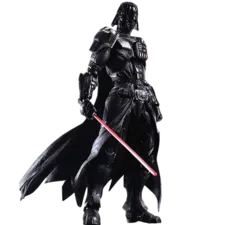 Star Wars Darth Vader - Action Figure  for sale in Egypt from Games2Egypt