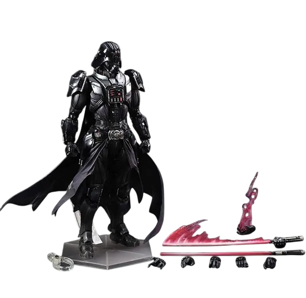 Star Wars Darth Vader - Action Figure  for sale in Egypt from Games2Egypt