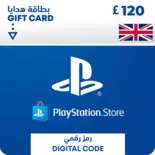 PSN_CARD_120_PSN_Code__UK_account