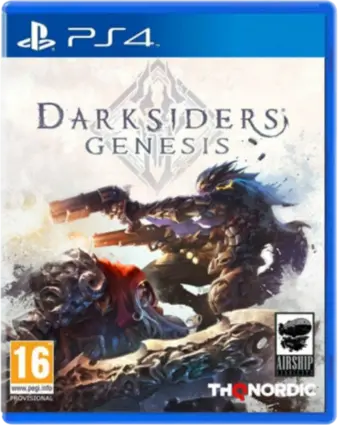 Darksiders Genesis - PS4 - Used