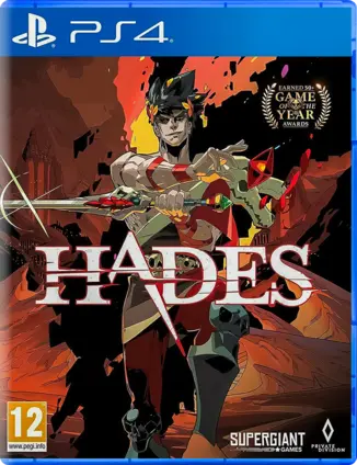 Hades - PS4 - Used