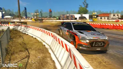 WRC 6 - PS4 - Used  for sale in Egypt from Games2Egypt