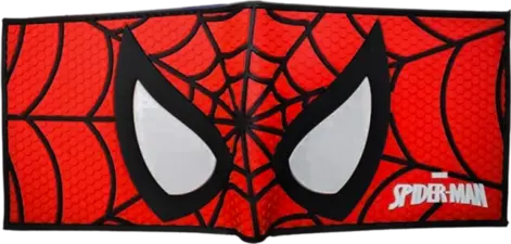 Marvel Comics - Spider Man - Wallet  for sale in Egypt from Games2Egypt