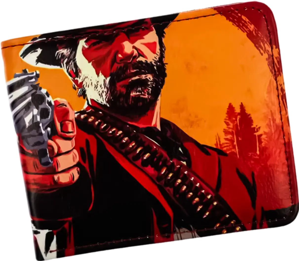 Red Dead Redemption 2 - Wallet  for sale in Egypt from Games2Egypt