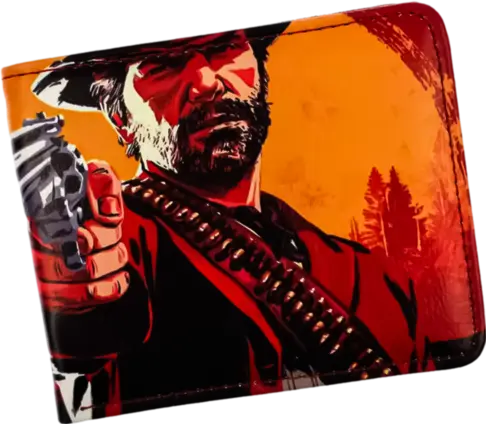 Red Dead Redemption 2 - Wallet