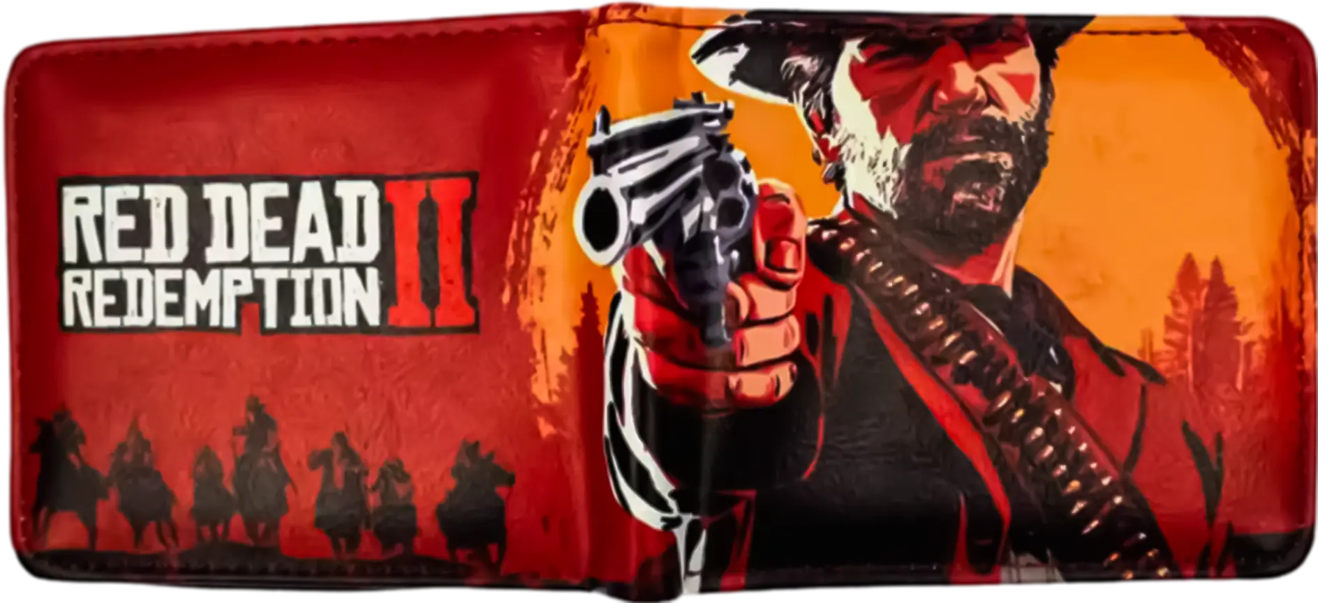 Red Dead Redemption 2 - Wallet  for sale in Egypt from Games2Egypt