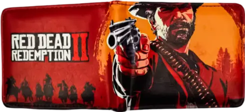 Red Dead Redemption 2 - Wallet  for sale in Egypt from Games2Egypt