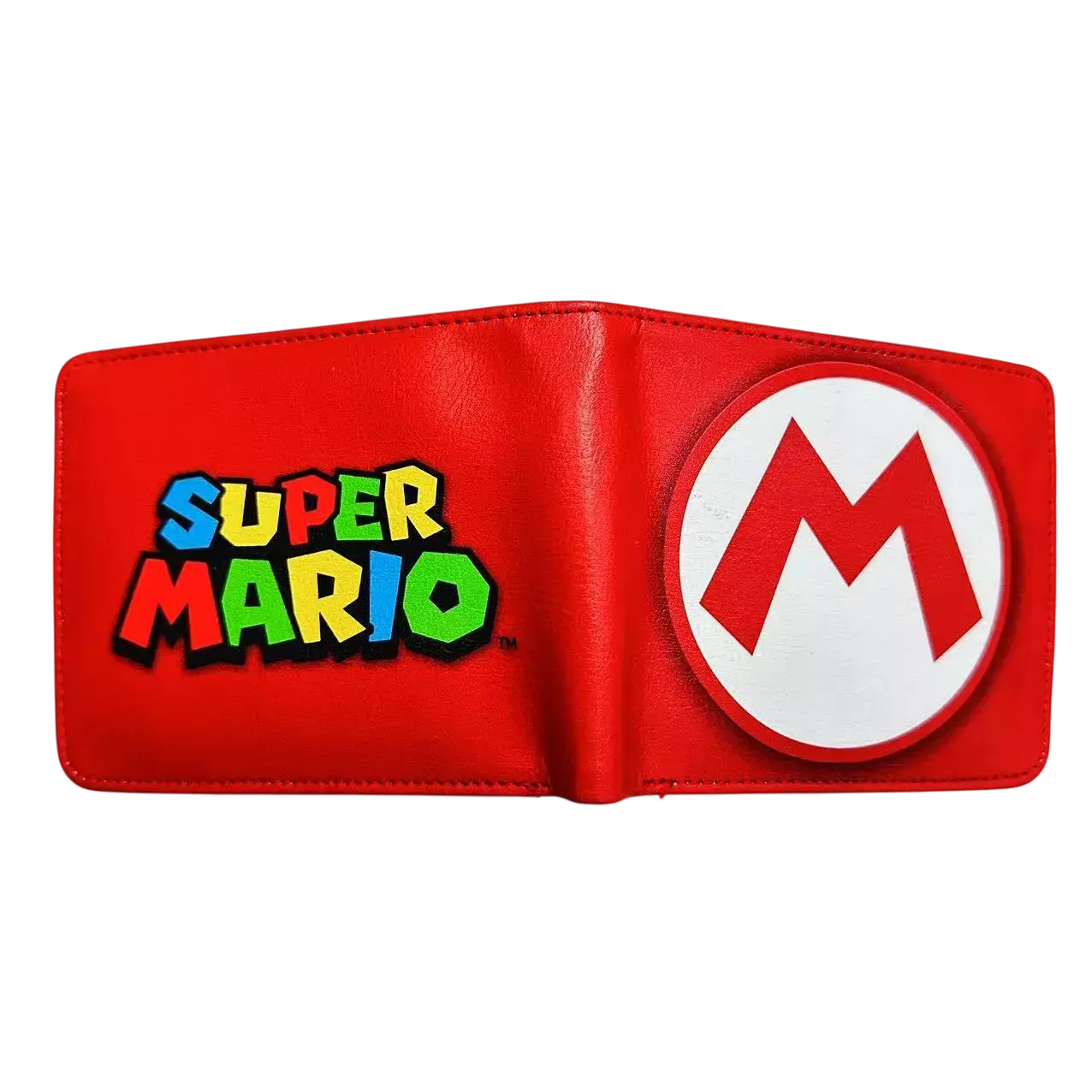 SUPER MARIO - BiFold Wallet  for sale in Egypt from Games2Egypt