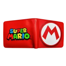 SUPER MARIO - BiFold Wallet  for sale in Egypt from Games2Egypt