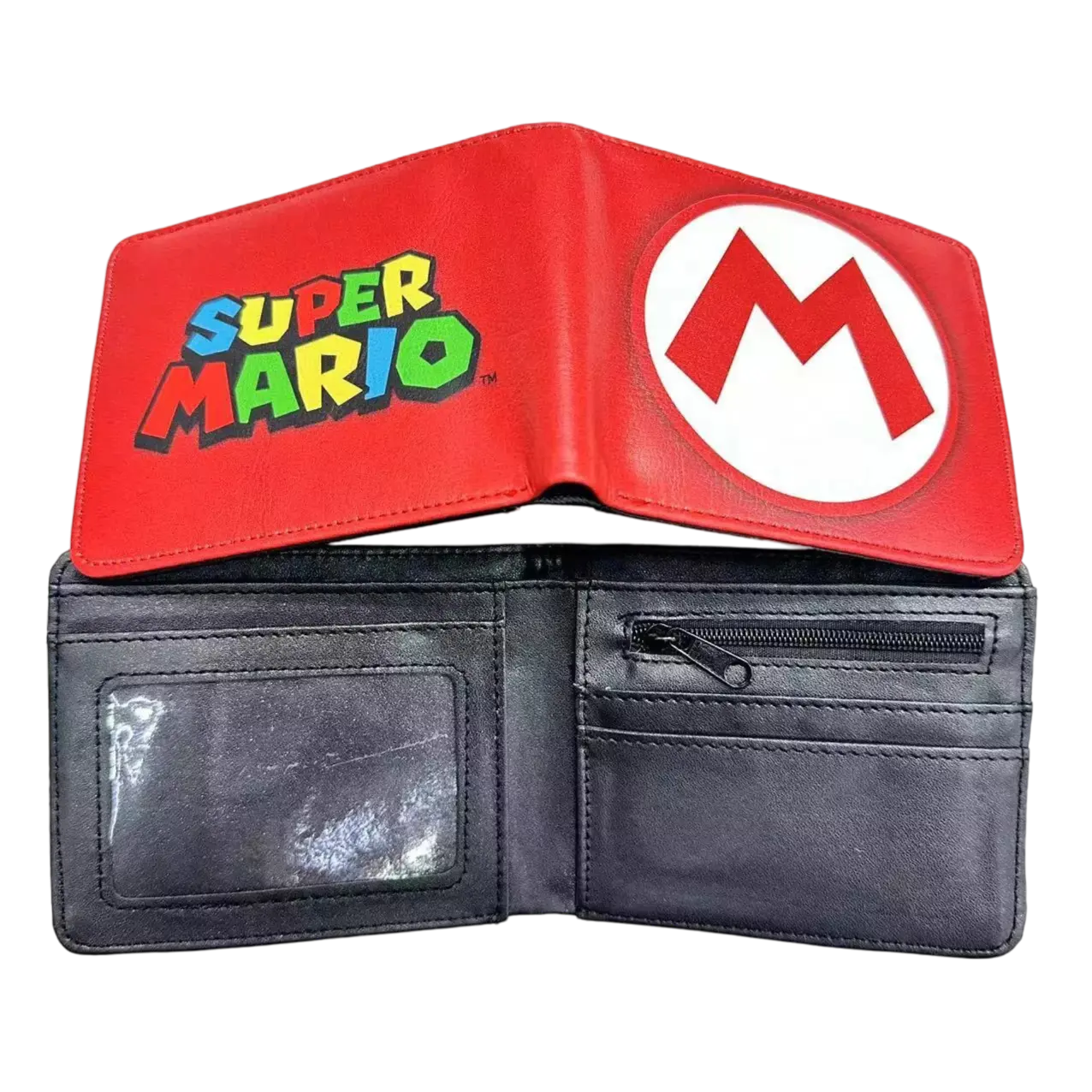 SUPER MARIO - BiFold Wallet  for sale in Egypt from Games2Egypt