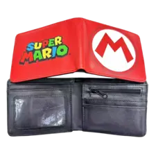 SUPER MARIO - BiFold Wallet  for sale in Egypt from Games2Egypt