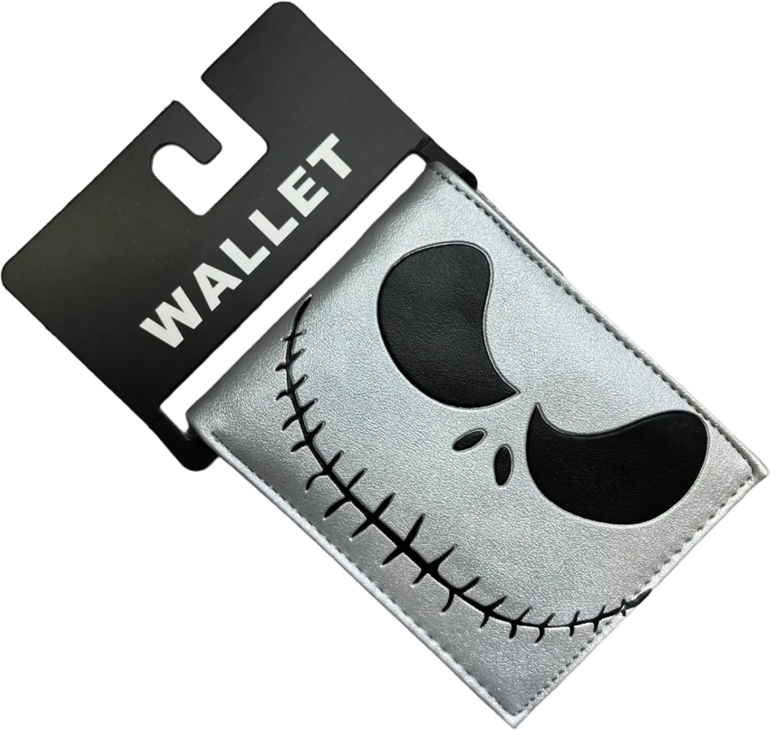 The Nightmare Before Christmas - BiFold Wallet  for sale in Egypt from Games2Egypt