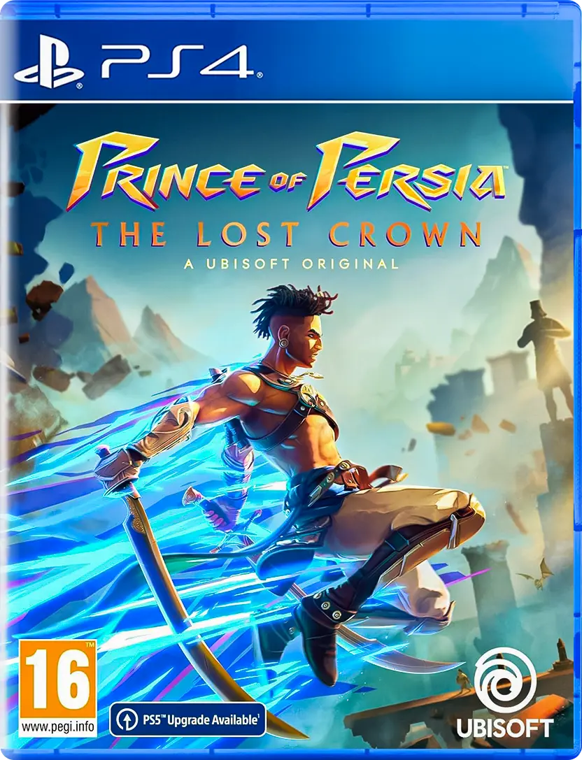 Prince of Persia : The Lost Crown - PS4  for sale in Egypt from Games2Egypt