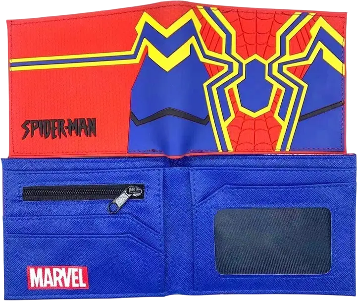 Marvel Comics - Spider Man - BiFold Wallet  for sale in Egypt from Games2Egypt