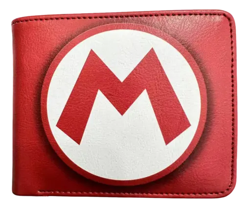 SUPER MARIO - BiFold Wallet