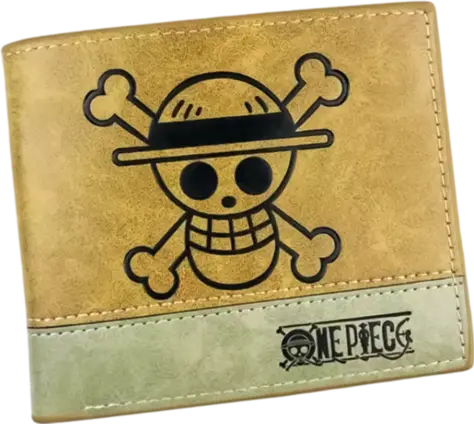 One Piece Anime - Wallet