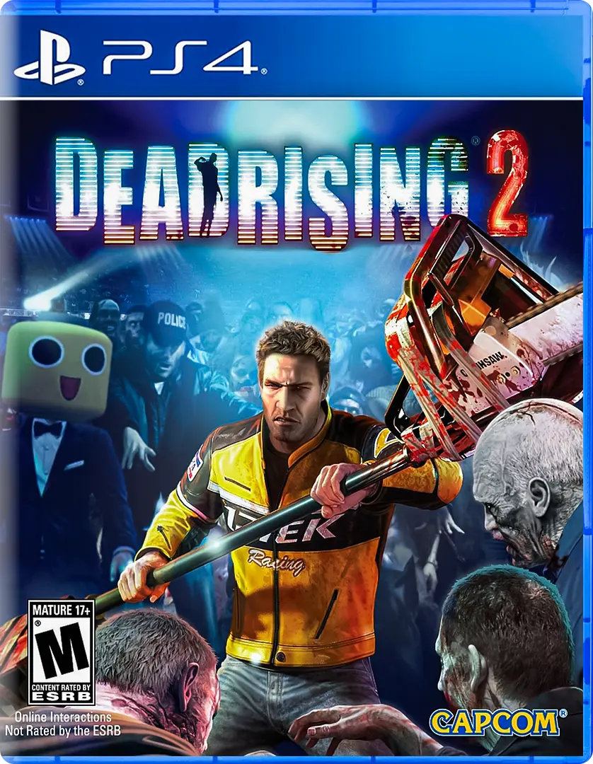 Dead Rising 2 - PS4 - Used  for sale in Egypt from Games2Egypt