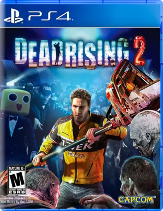 Dead Rising 2 - PS4 - Used