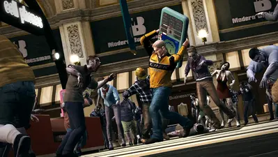 Dead Rising 2 - PS4 - Used  for sale in Egypt from Games2Egypt