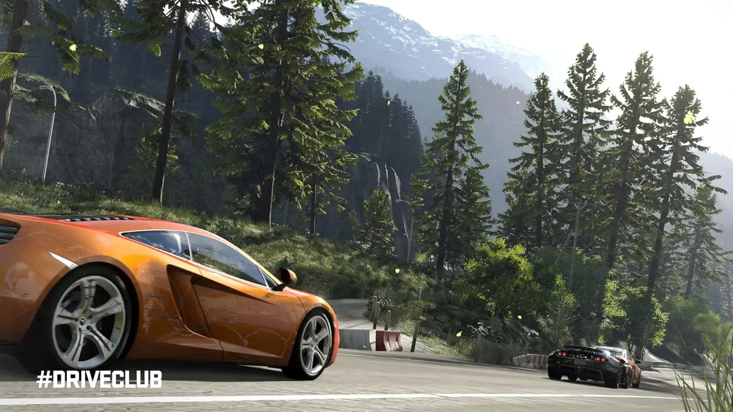 DriveClub - PS4  for sale in Egypt from Games2Egypt