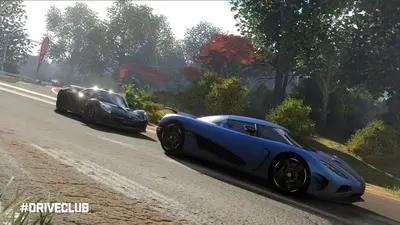 DriveClub - PS4  for sale in Egypt from Games2Egypt