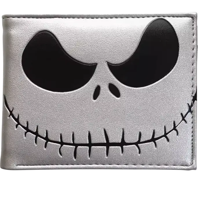 The Nightmare Before Christmas - BiFold Wallet  for sale in Egypt from Games2Egypt