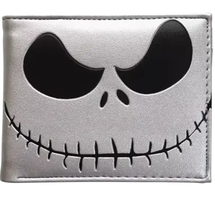 The Nightmare Before Christmas - BiFold Wallet